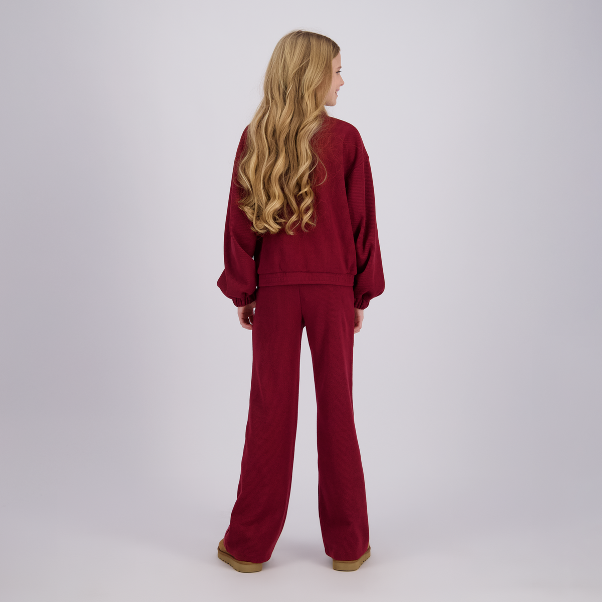 Mädchen Wide Leg Hose Pleuni