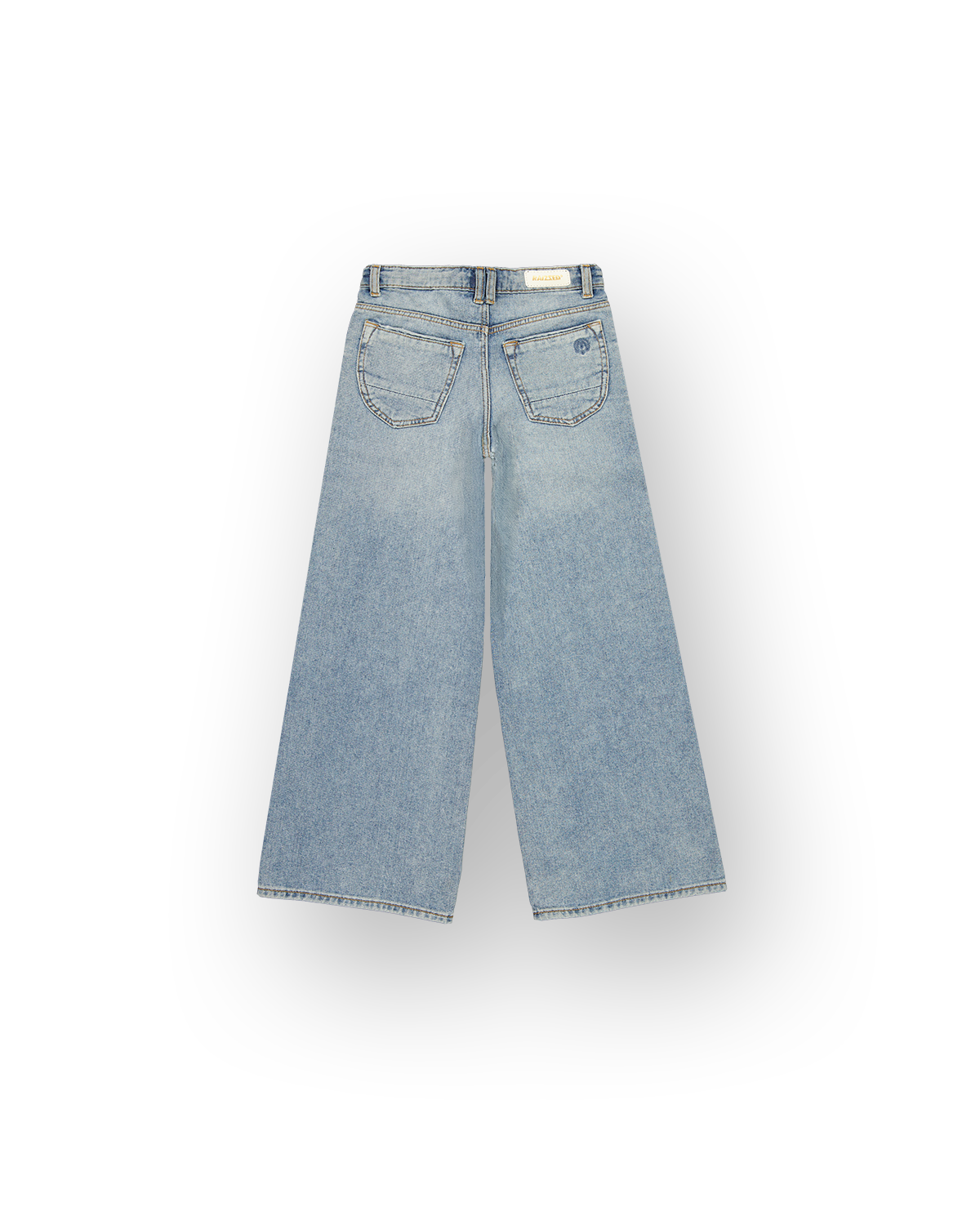 Mädchen Wide Leg Jeans Monaco baseline