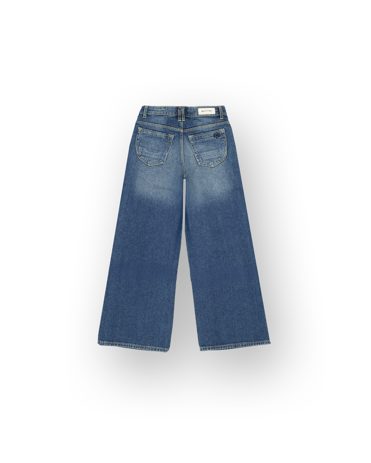 Mädchen Wide Leg Jeans Monaco baseline