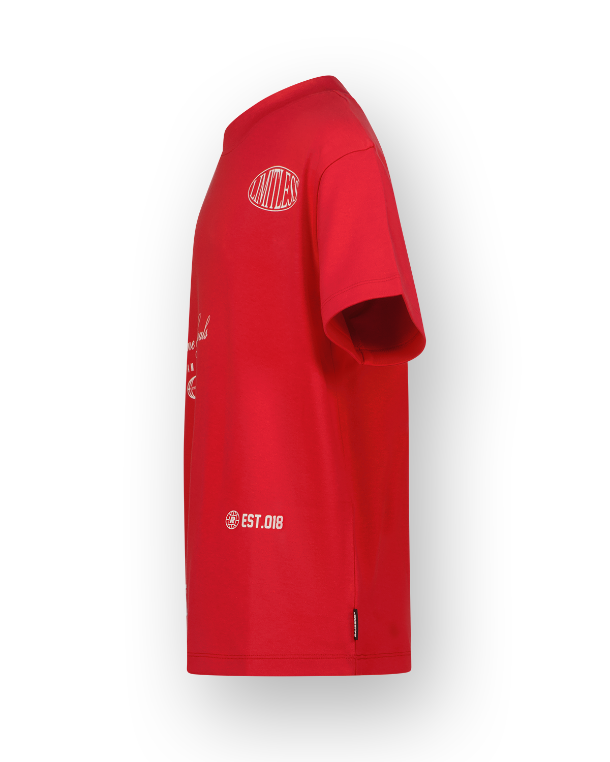 Boxy T-shirt Hold