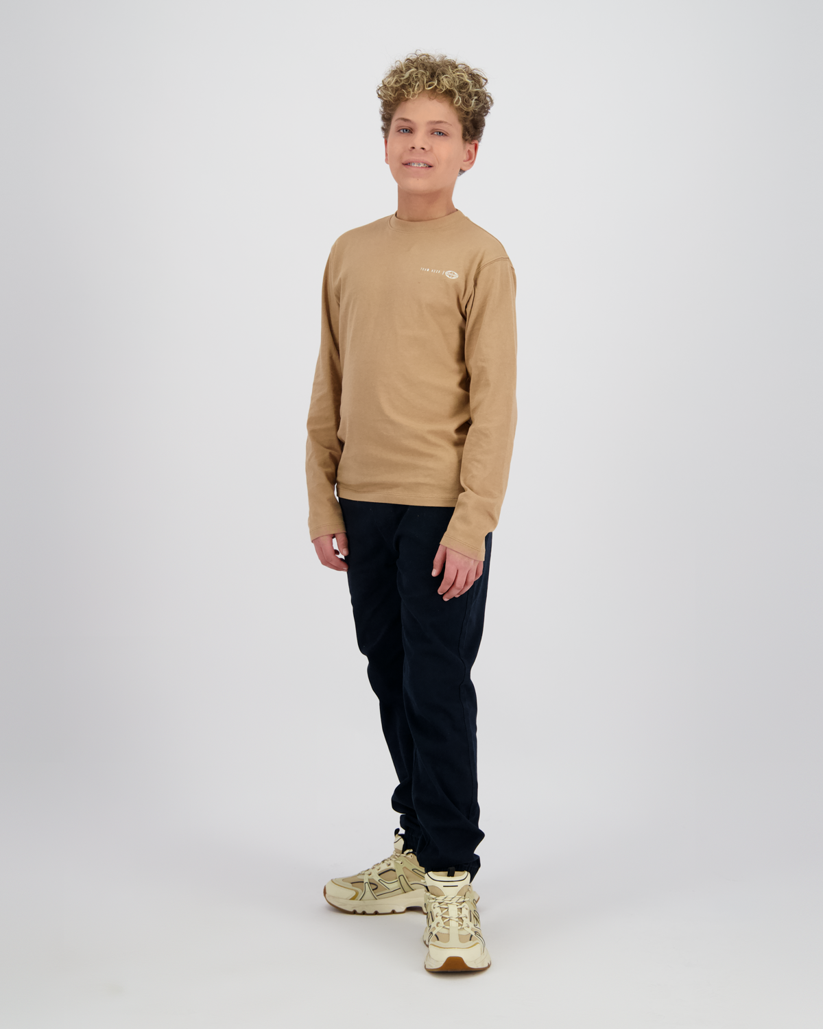 Boxy T-shirt Harl
