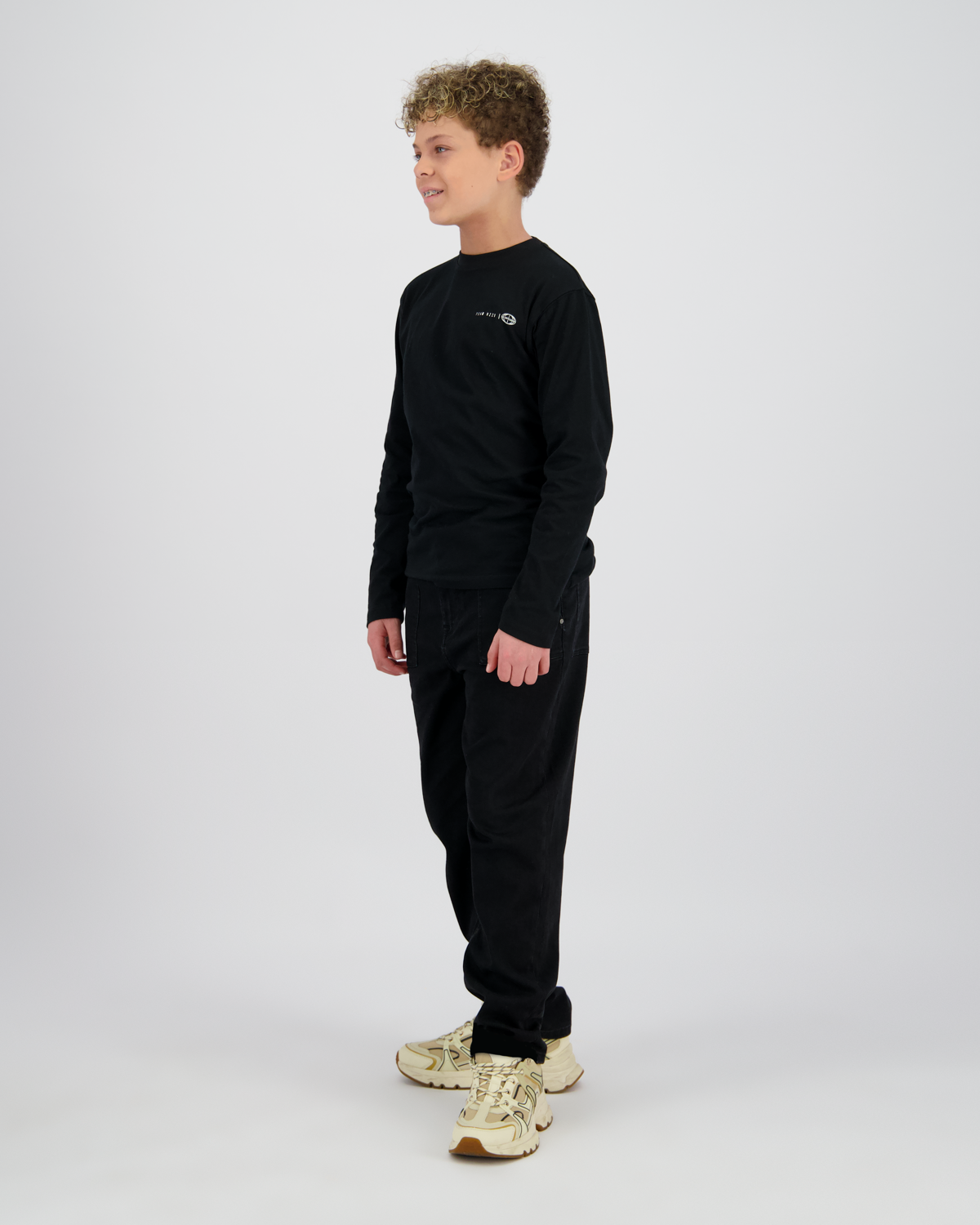 Boxy T-shirt Harl