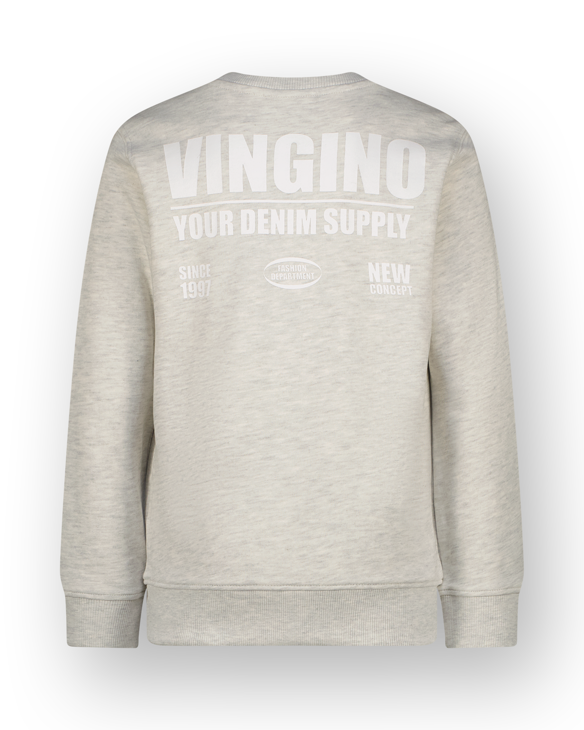 Sweatshirt Basic-crew