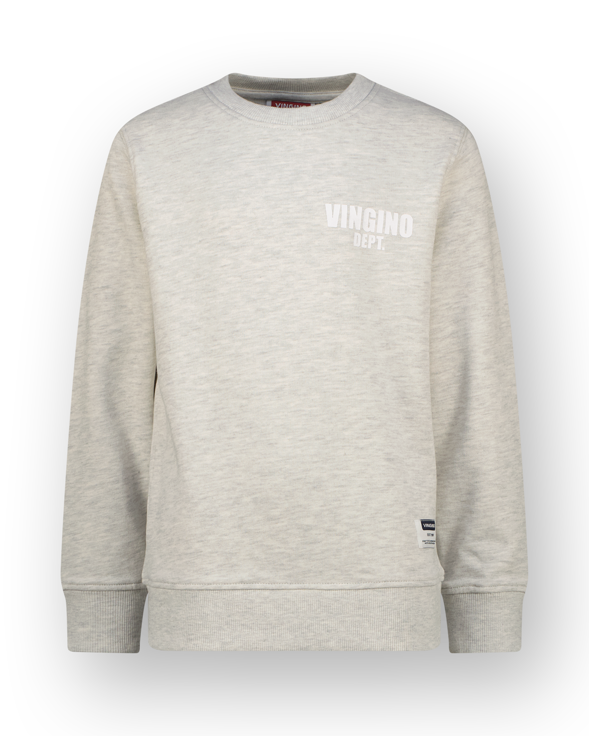 Sweatshirt Basic-crew