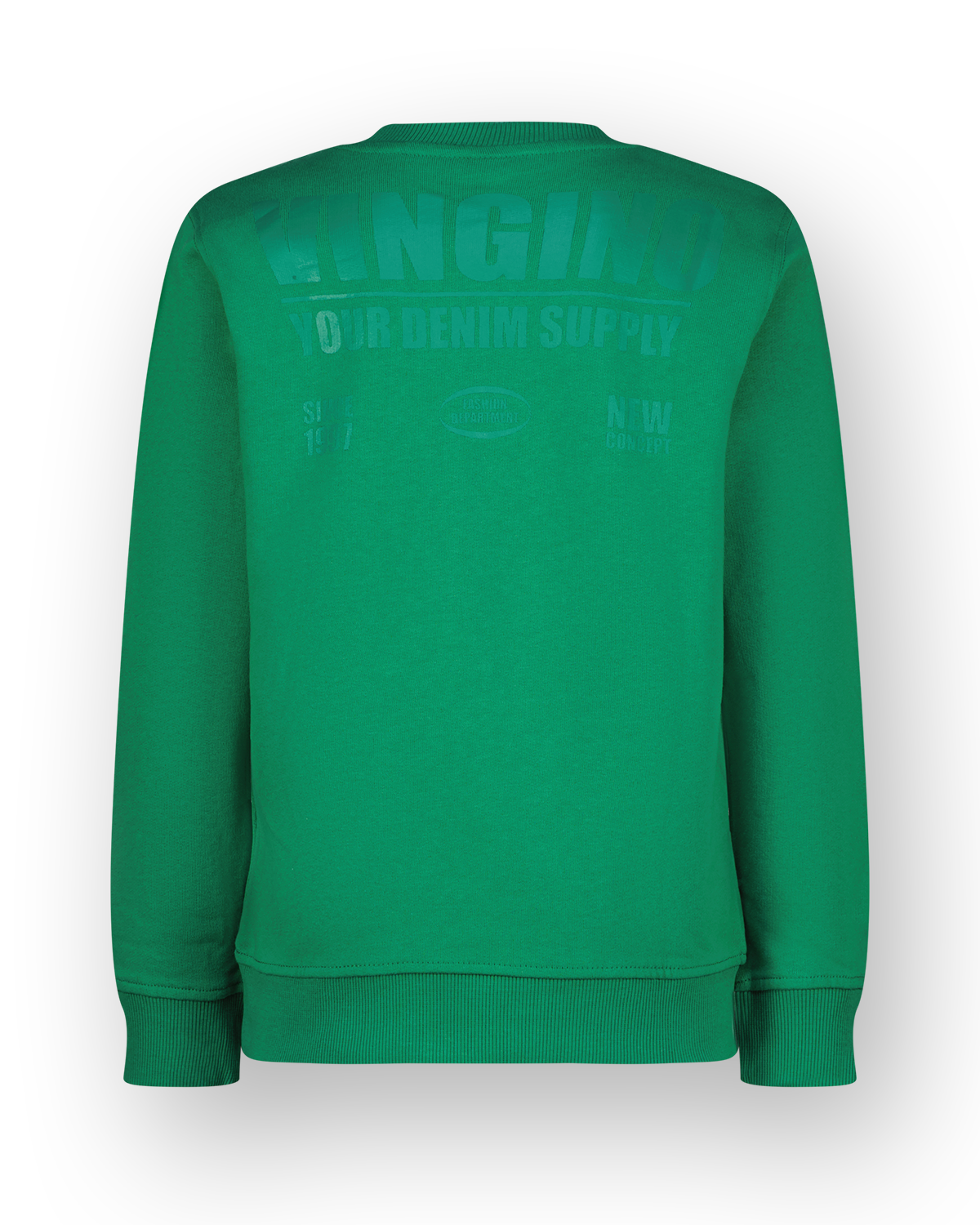 Sweatshirt Basic-crew