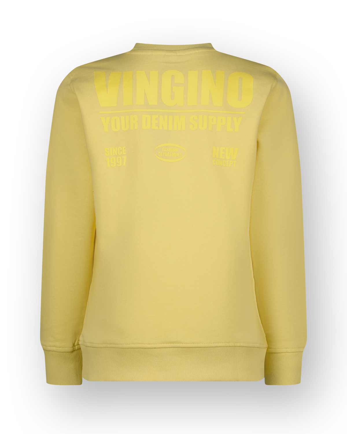 Sweatshirt Basic-crew