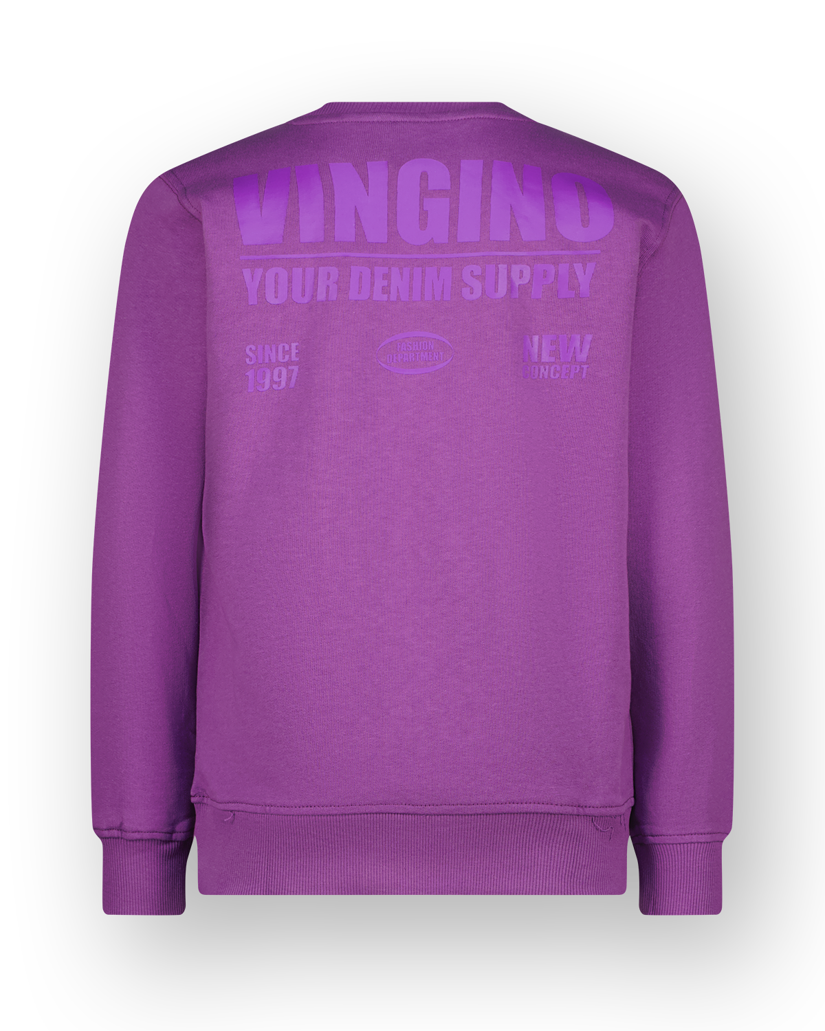 Sweatshirt Basic-crew