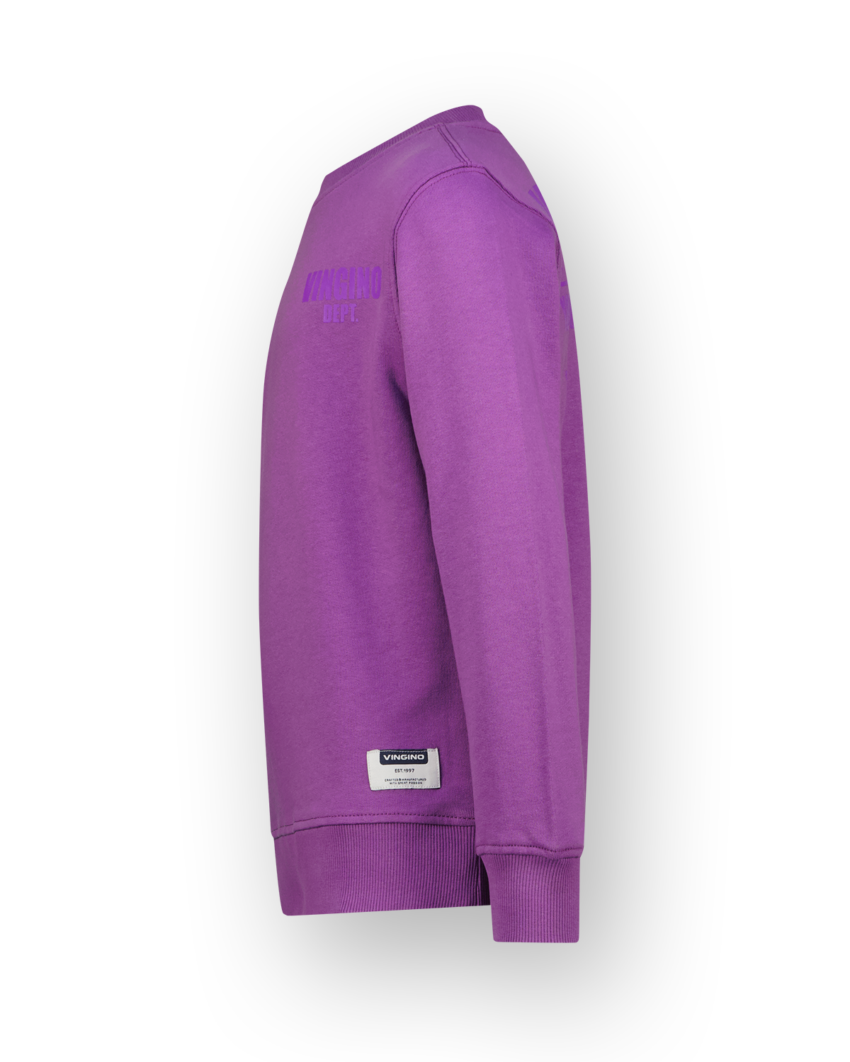 Sweatshirt Basic-crew