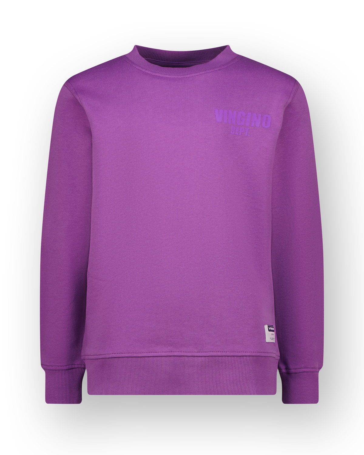 Sweatshirt Basic-crew