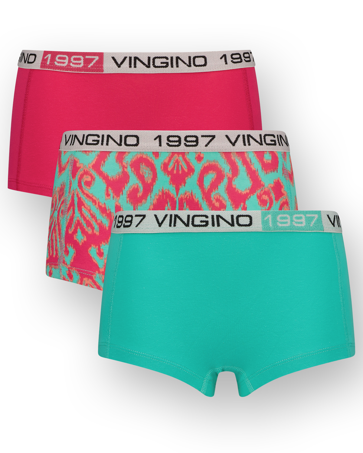 Hipster G-SO25-3 print 3 pack