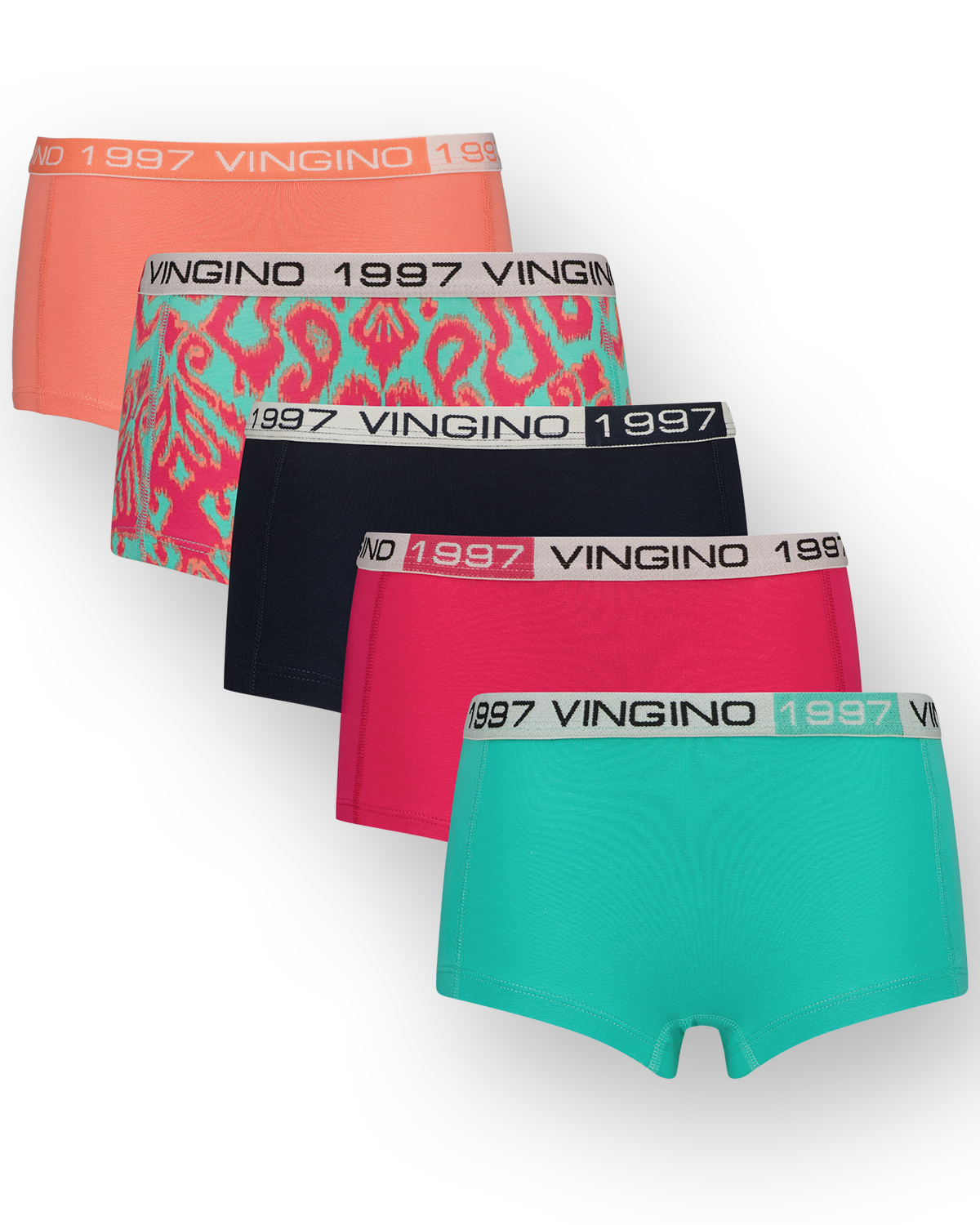 Hipster G-SO25-8 multi 5 pack