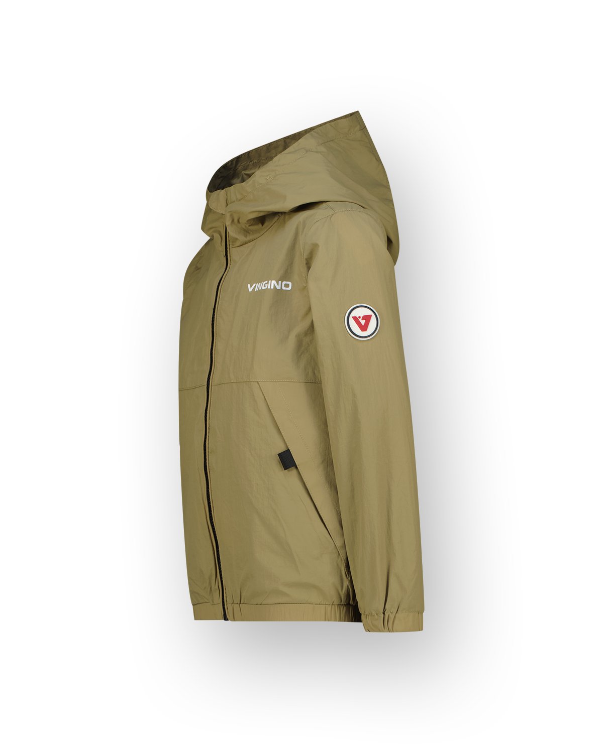 Lange Jacke Terof