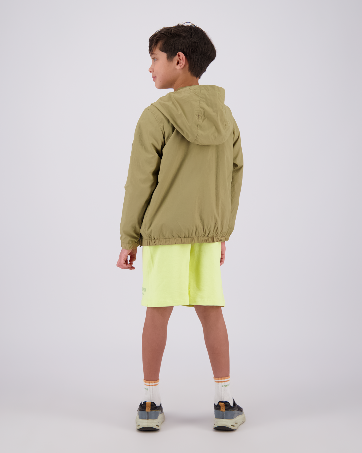 Lange Jacke Terof