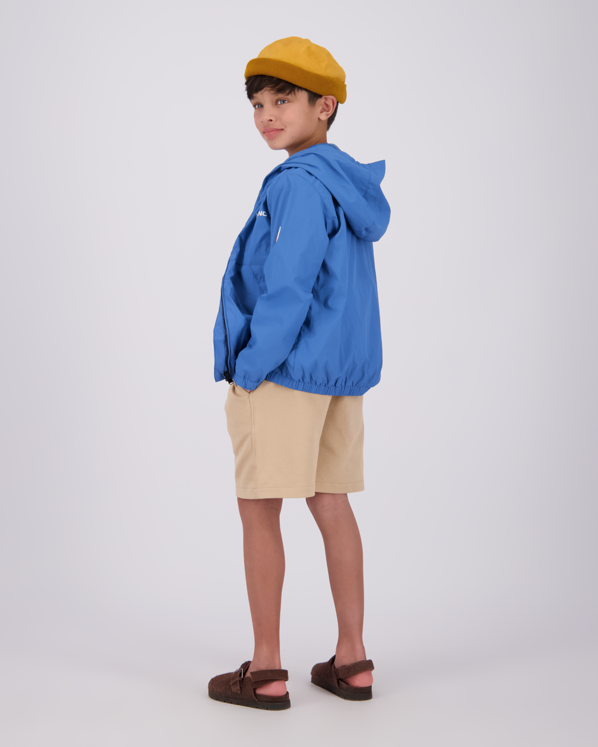Lange Jacke Terof