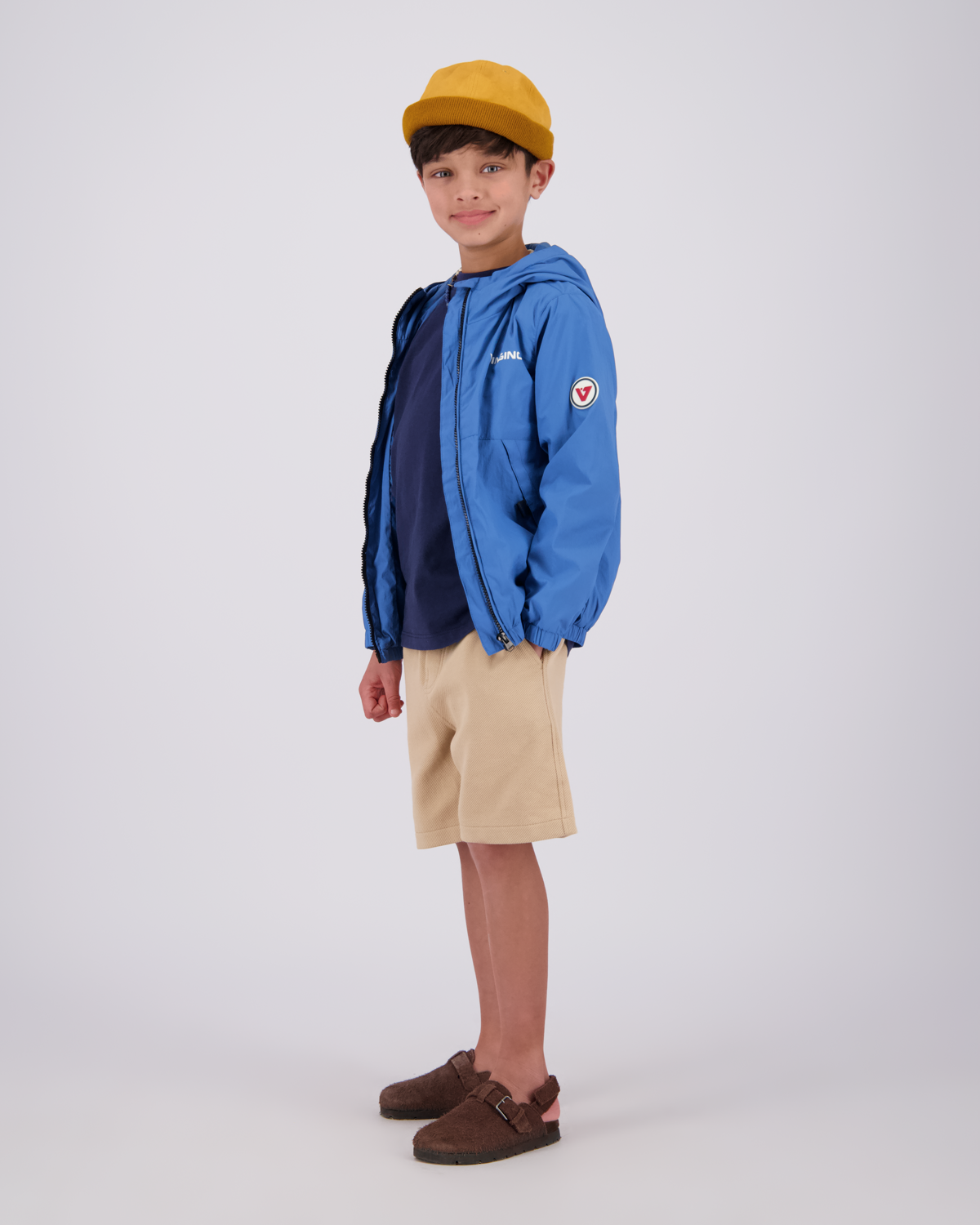 Lange Jacke Terof