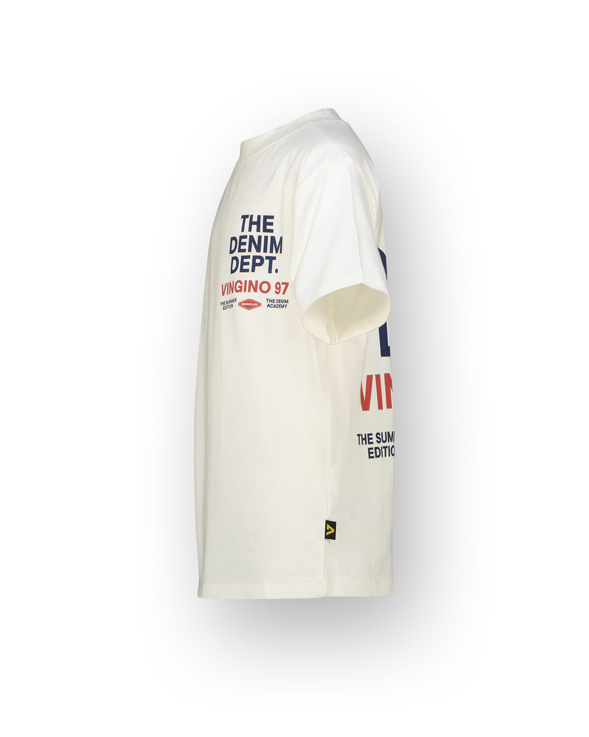 Oversized T-shirt Hens