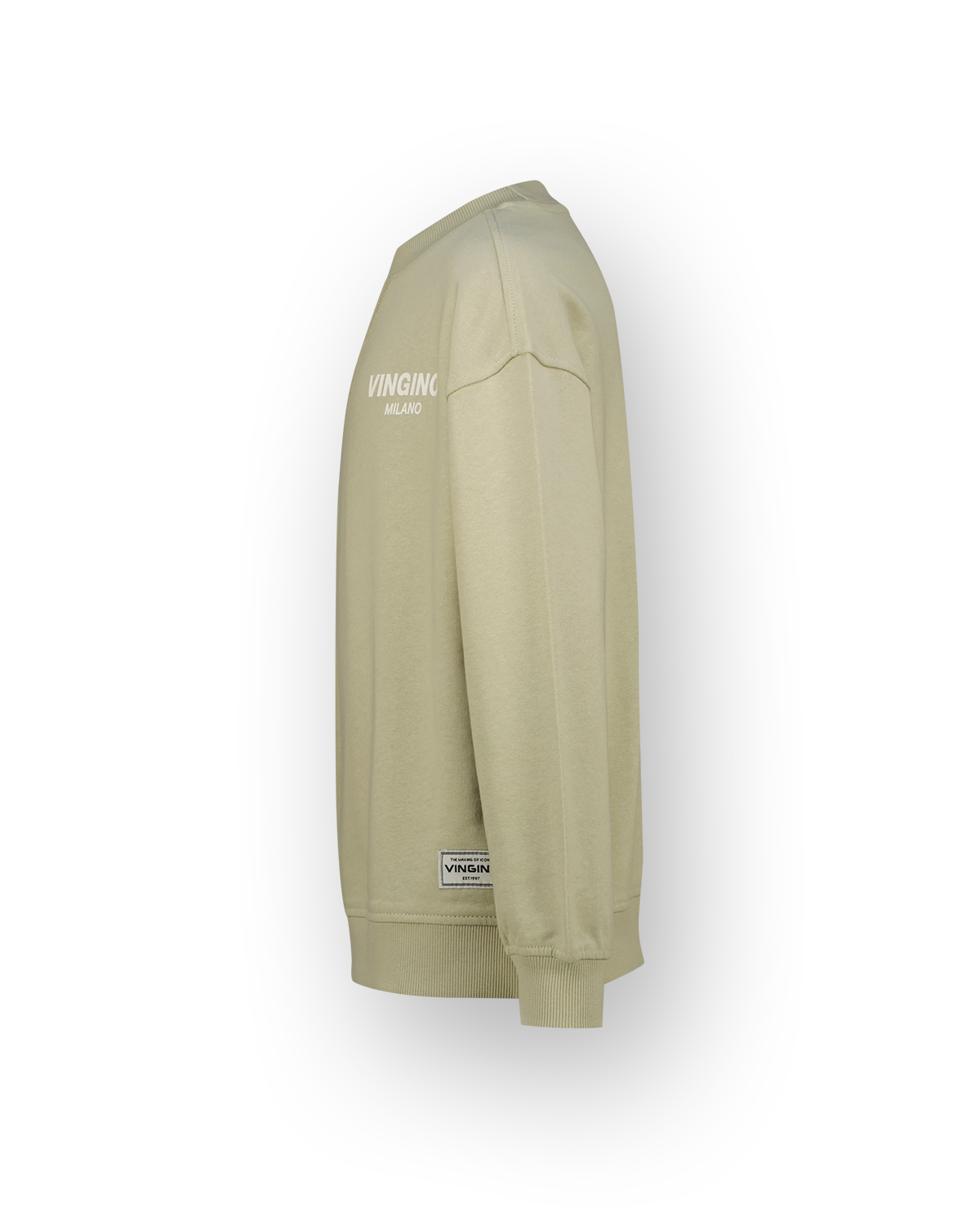 Sweatshirt Crewneck Basic