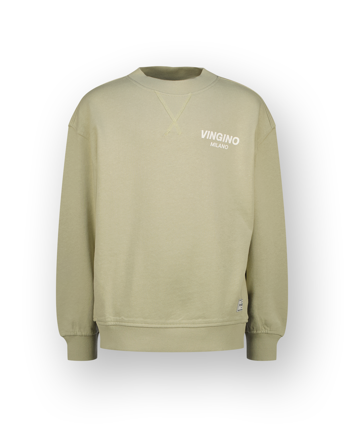 Sweatshirt Crewneck Basic