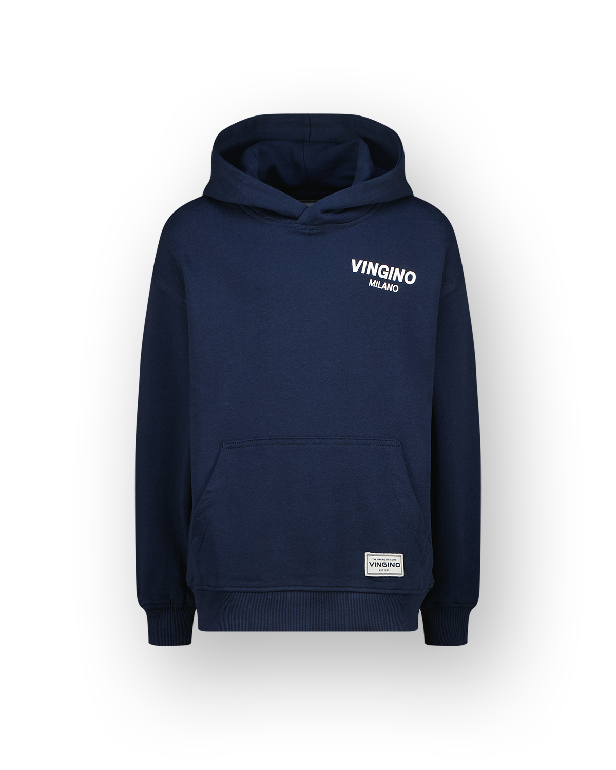 Sweatshirt Basic-Hoody