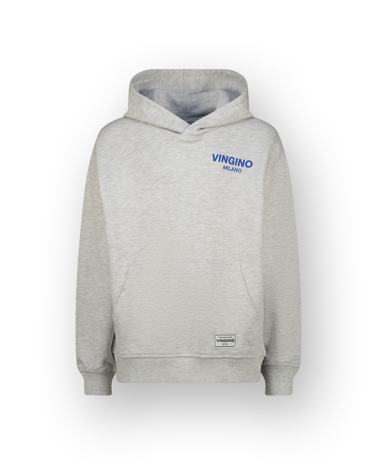 Sweatshirt Basic-Hoody