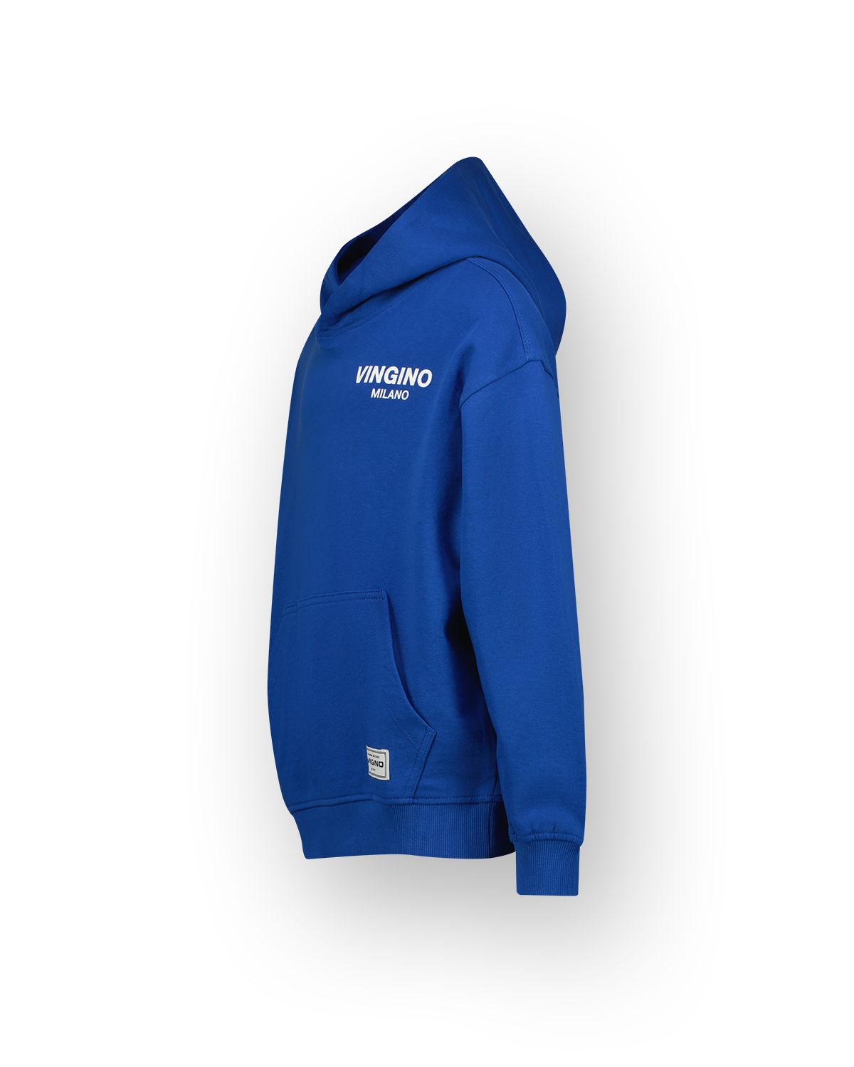 Sweatshirt Basic-Hoody