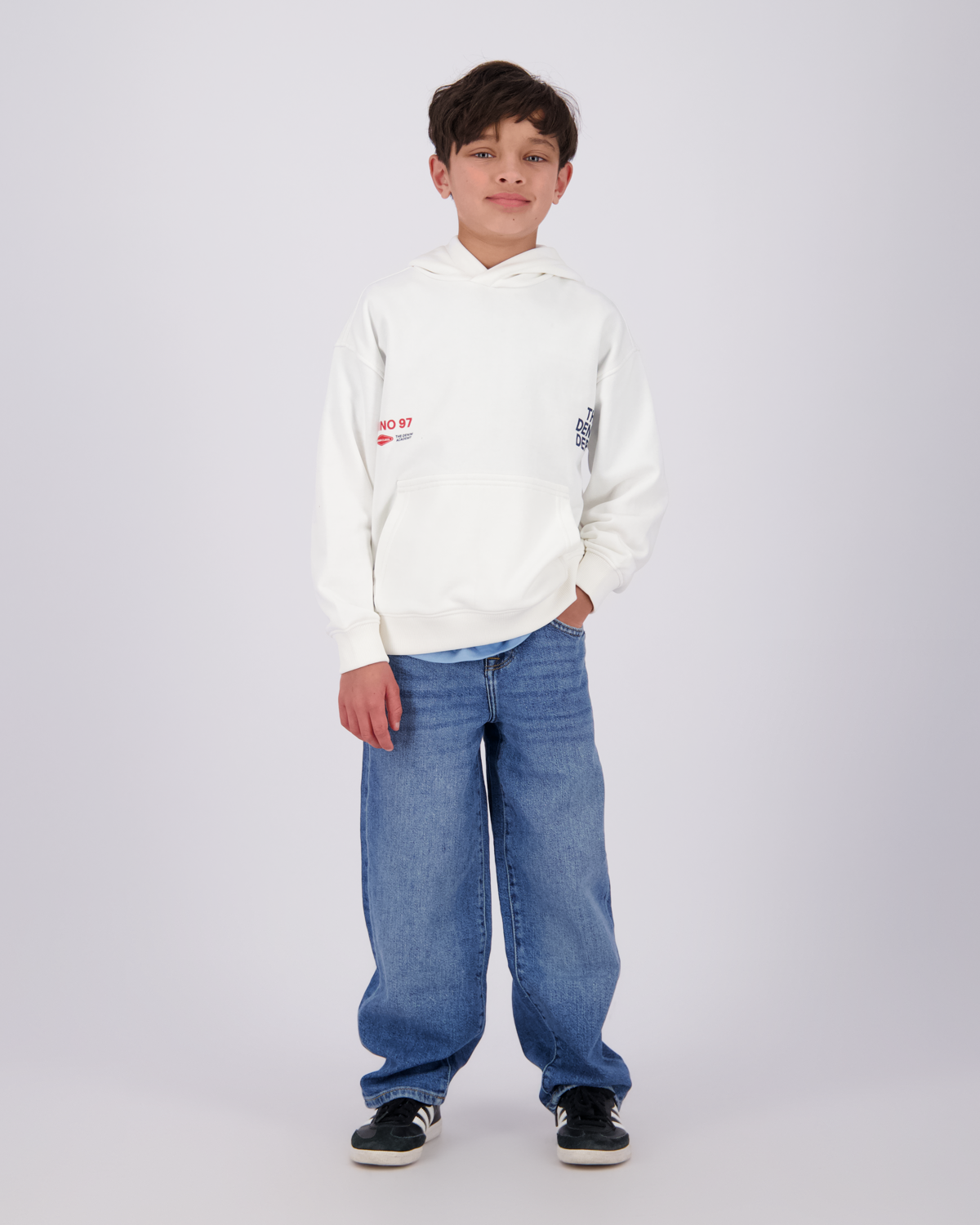 Oversized Sweatshirt Nurie