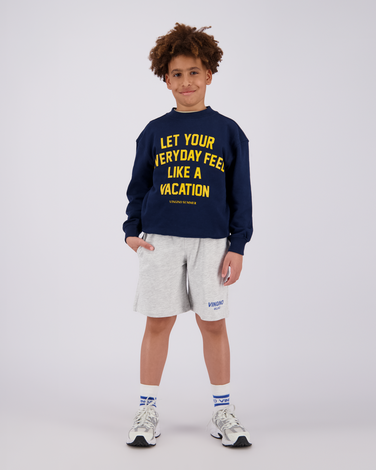 Oversized Sweatshirt Nybo