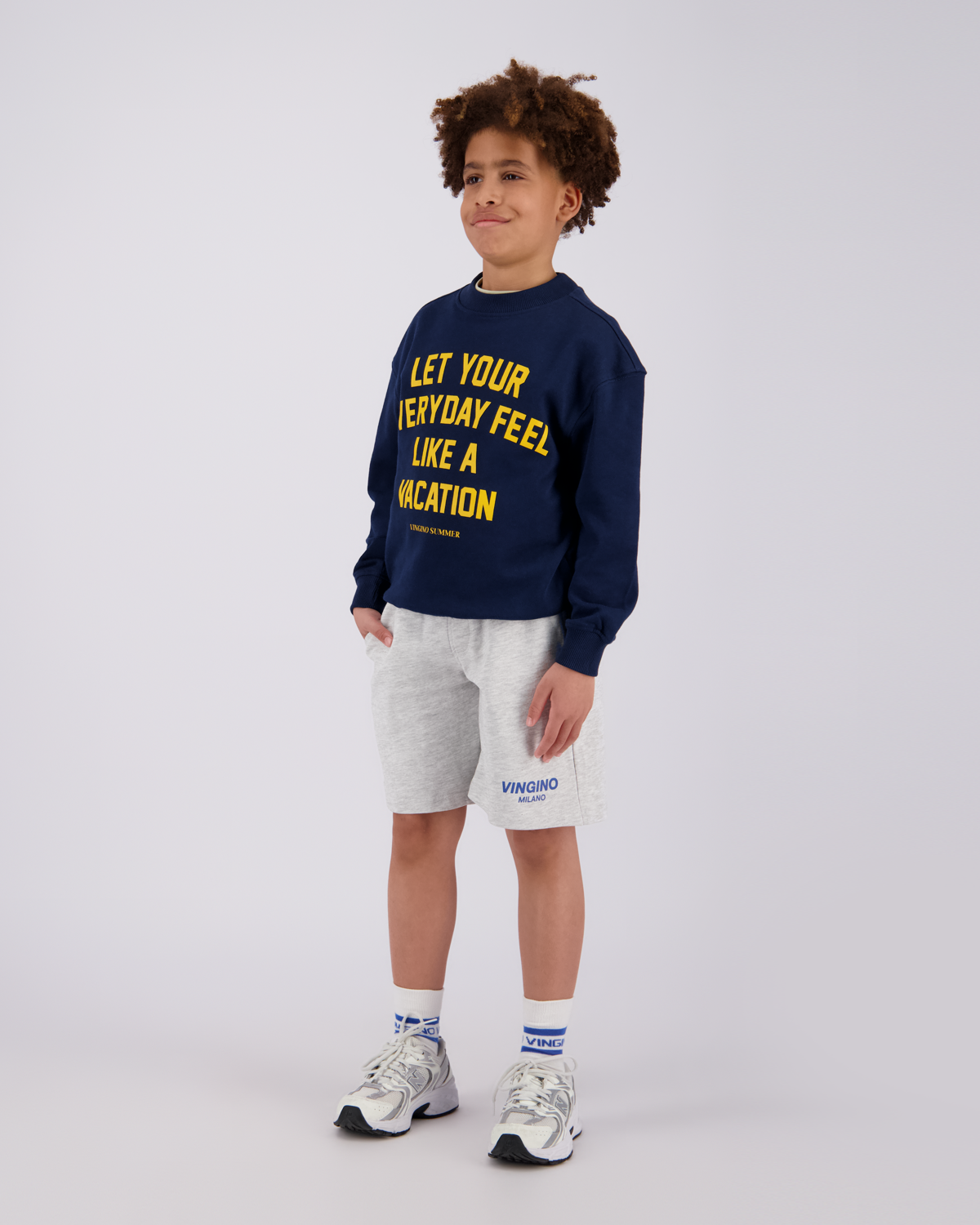 Oversized Sweatshirt Nybo