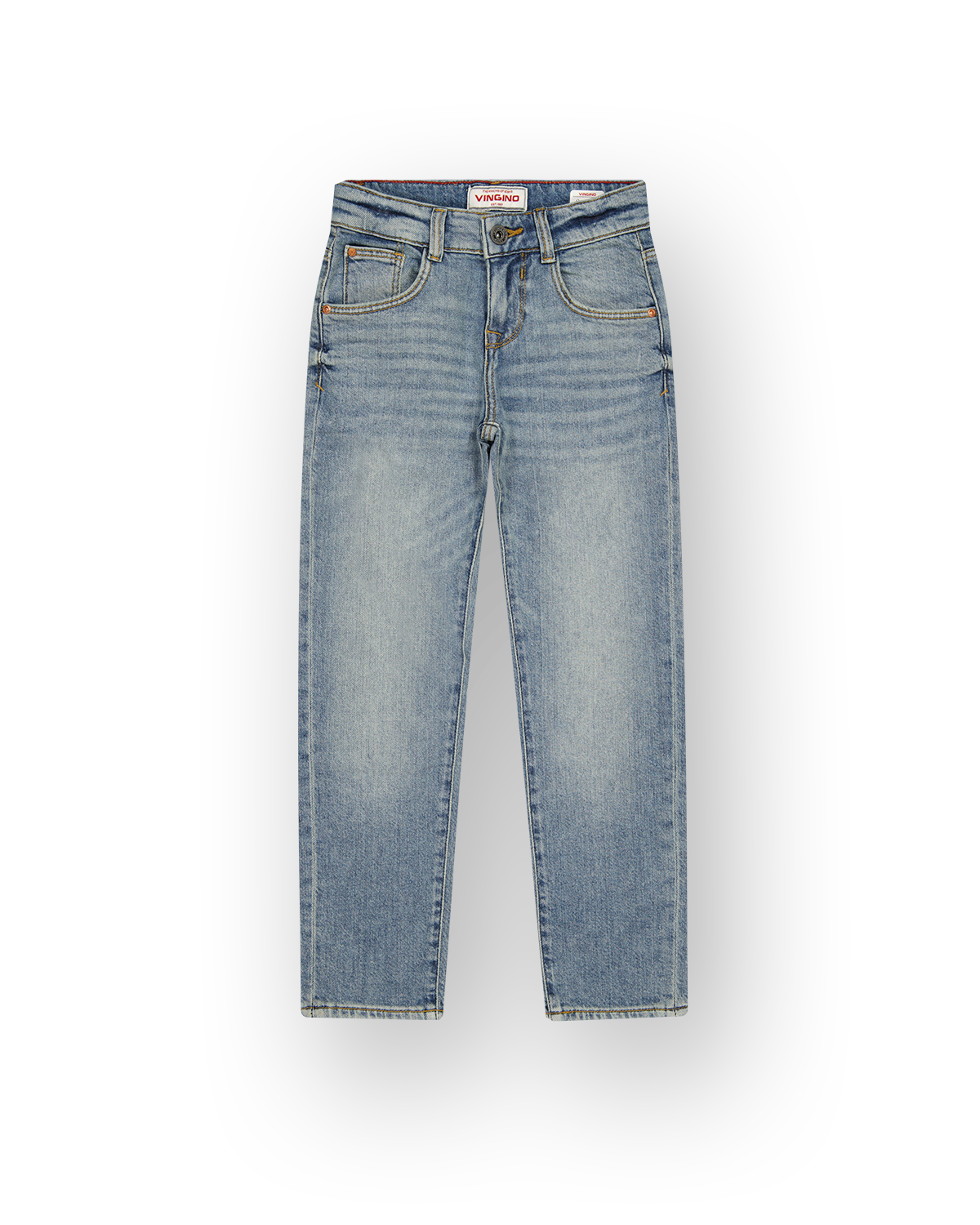 Straight Jeans Paolo