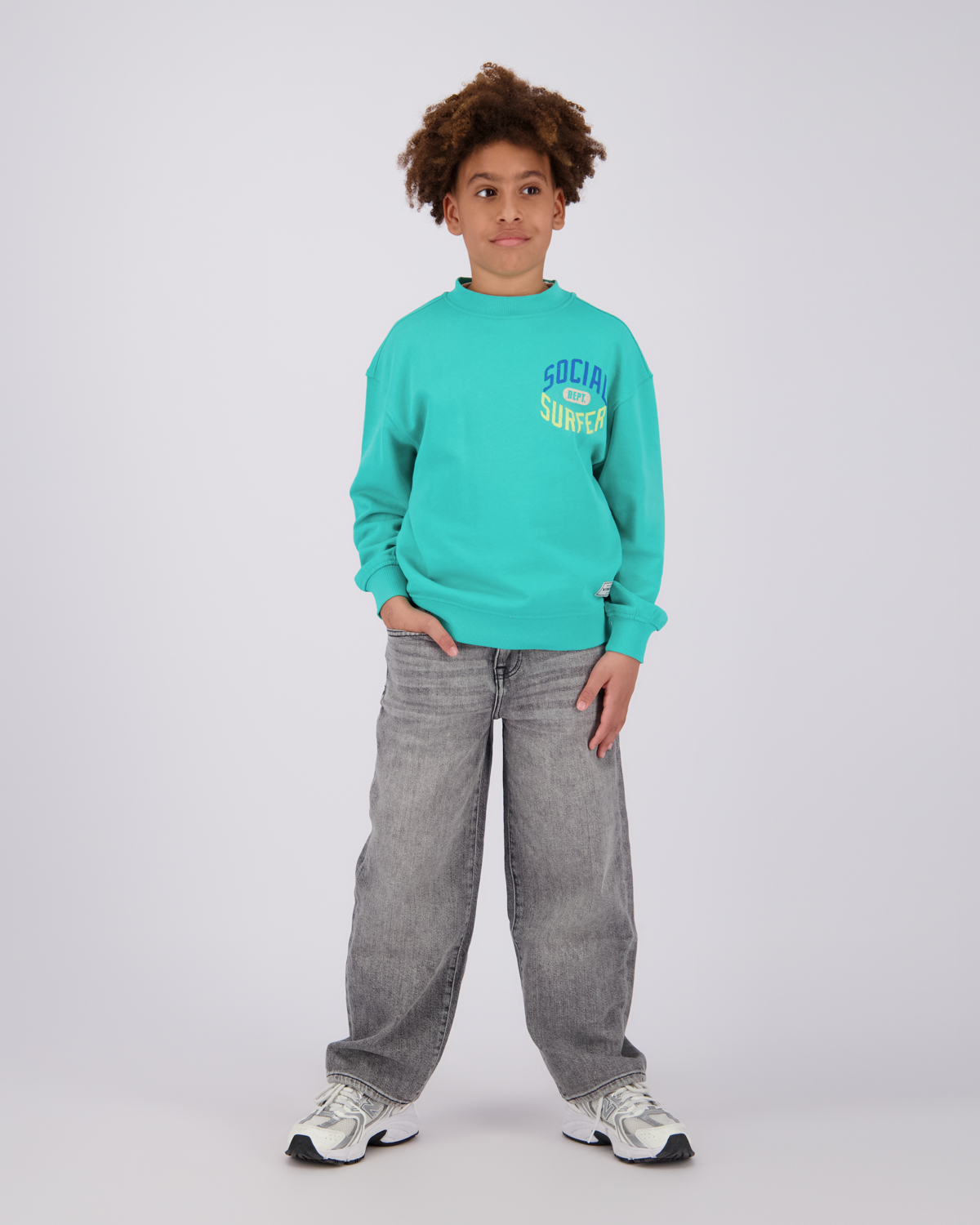 Straight Jeans Paolo
