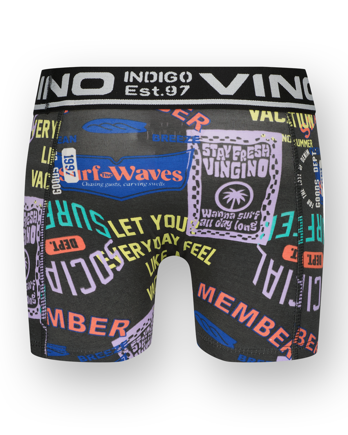 Boxer B-SO26 COLOR 5-Pack