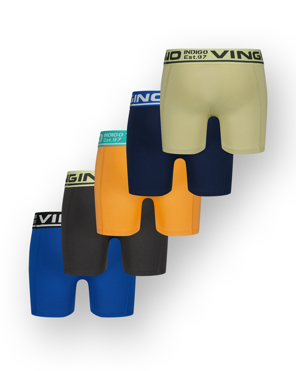 Boxer B-SO26 UNI 5-Pack