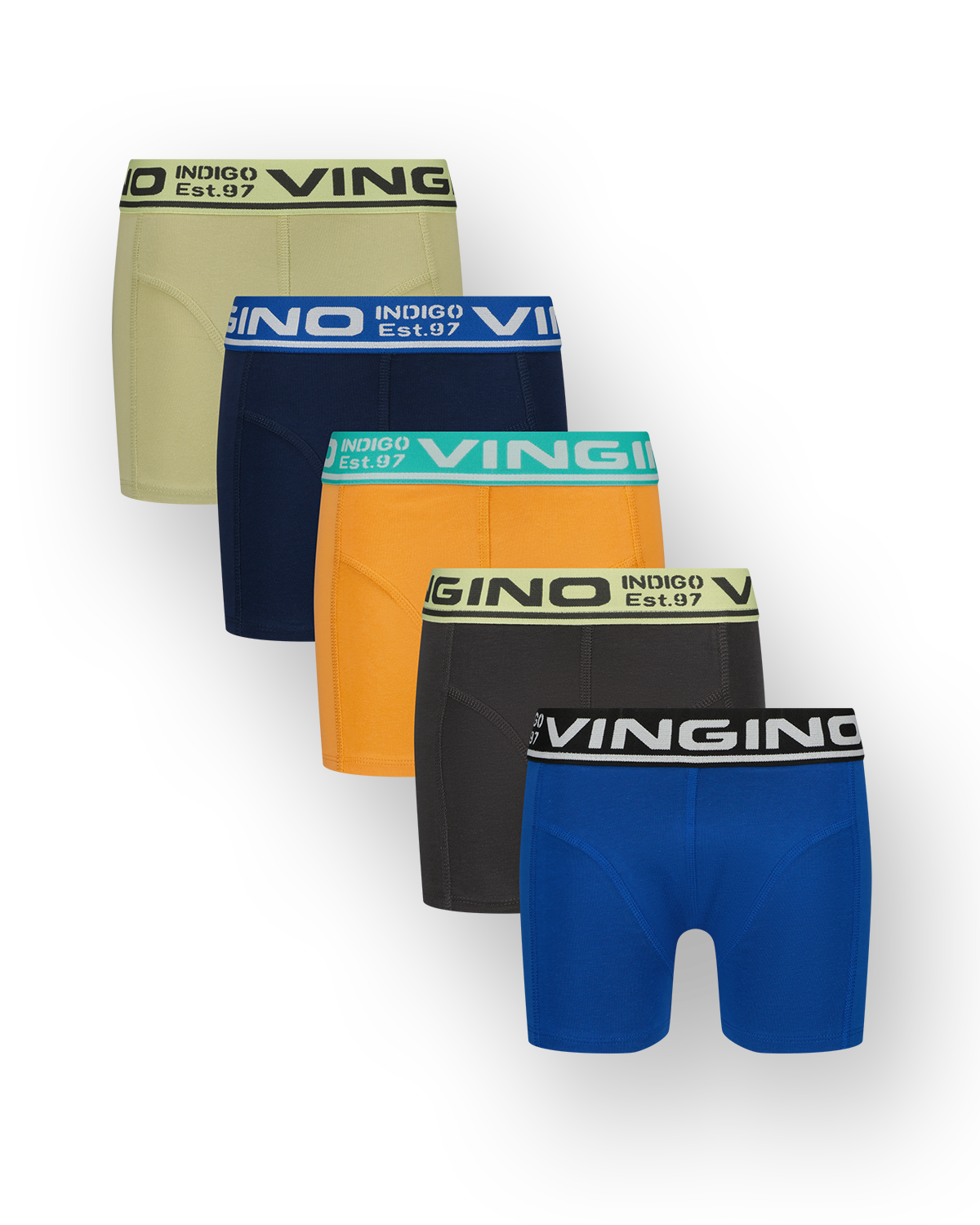 Boxer B-SO26 UNI 5-Pack