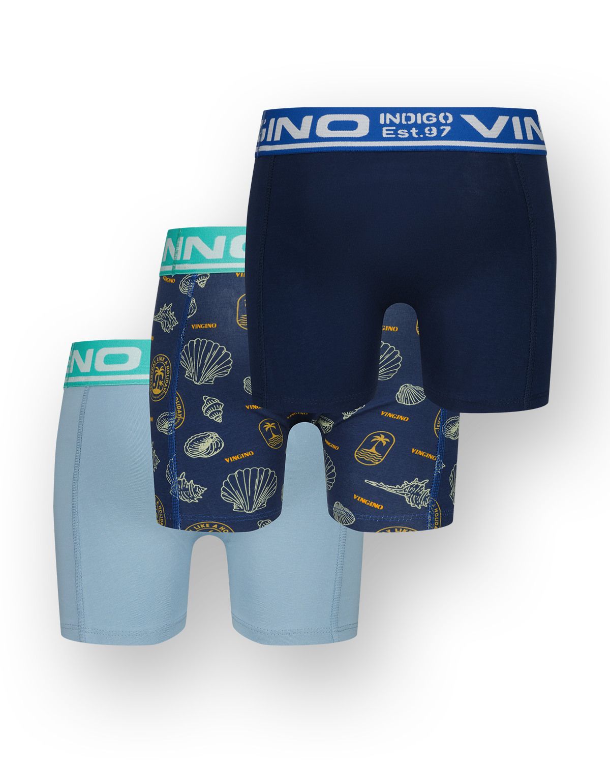 Boxer B-SO26 SEA 3-Pack