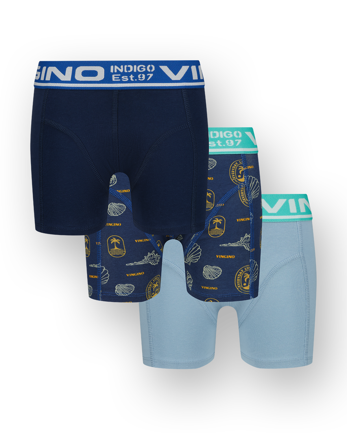 Boxer B-SO26 SEA 3-Pack