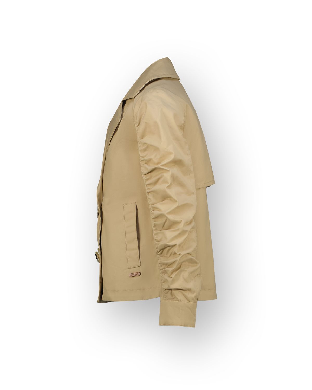 Jacke Trenny
