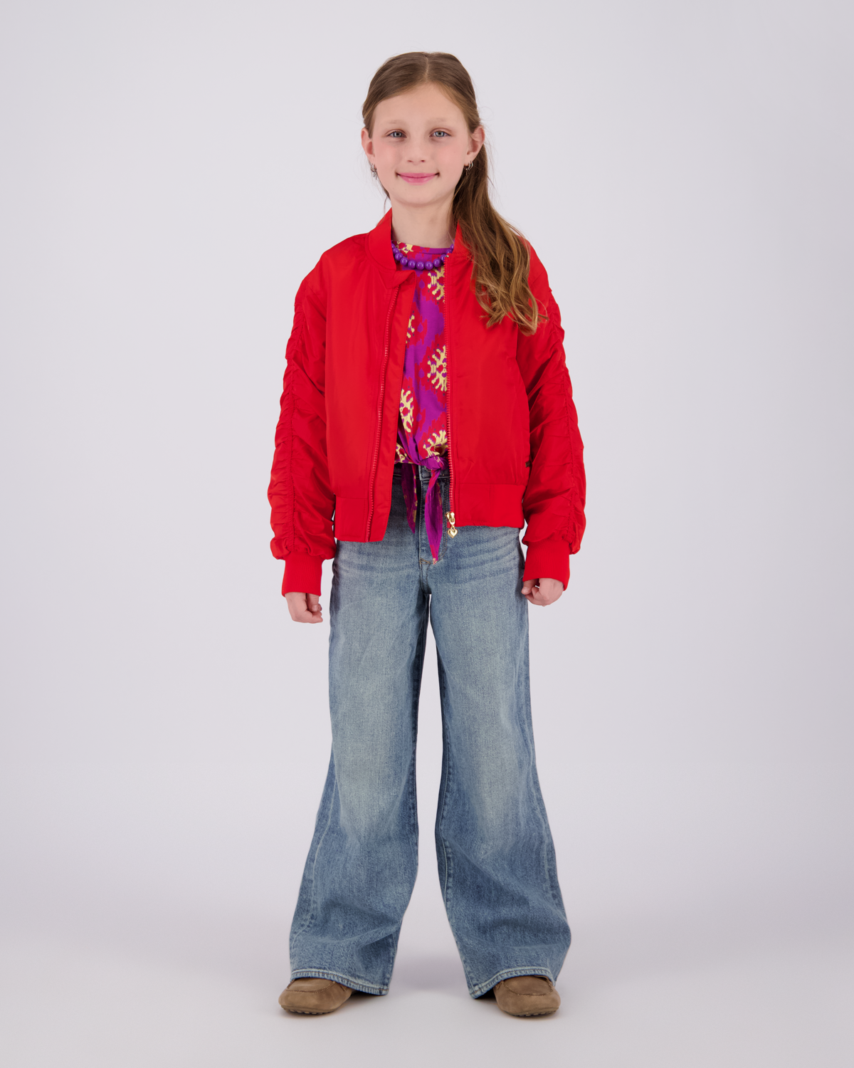 Jacke Tozira