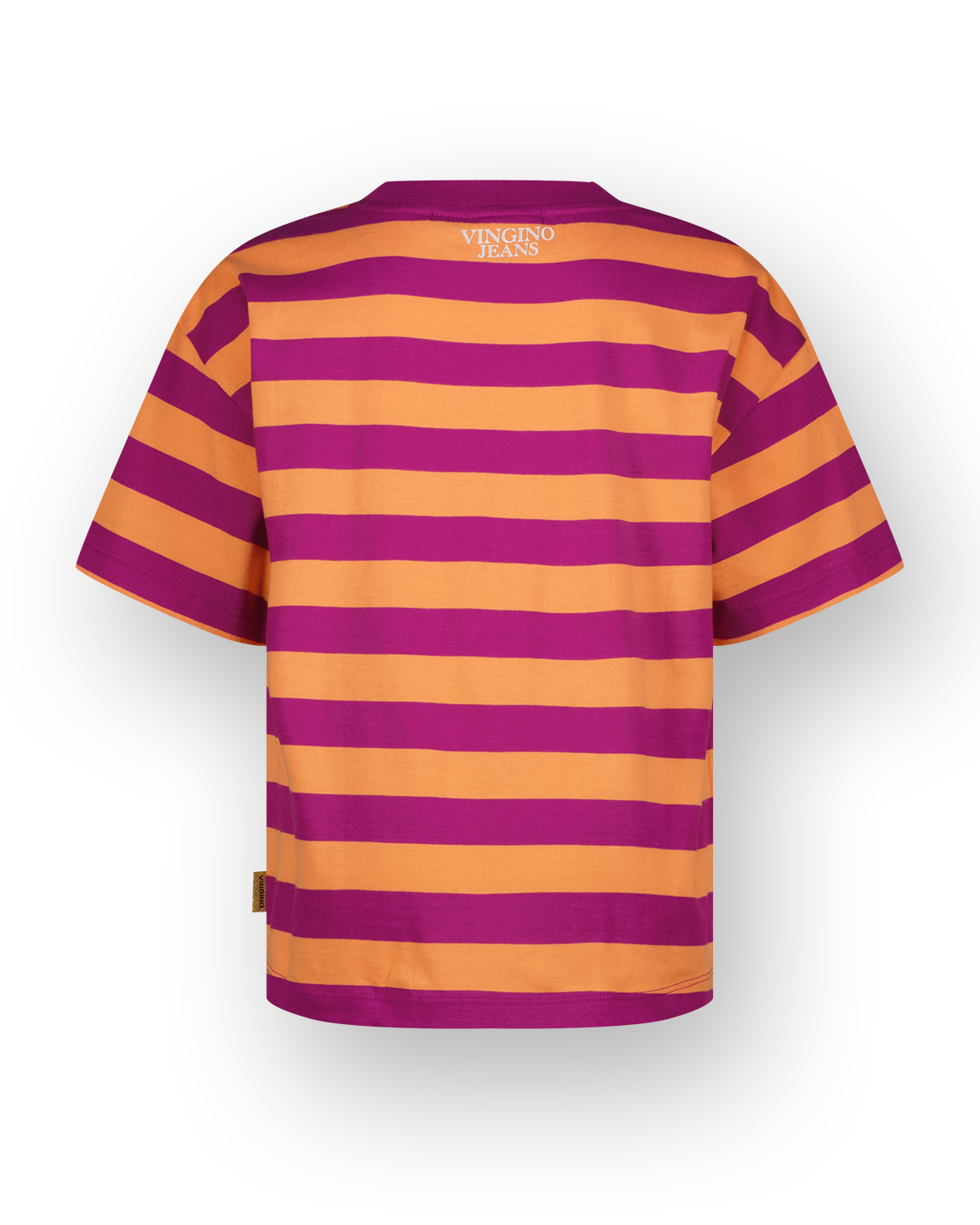 T-shirt Basic Streifen Tee