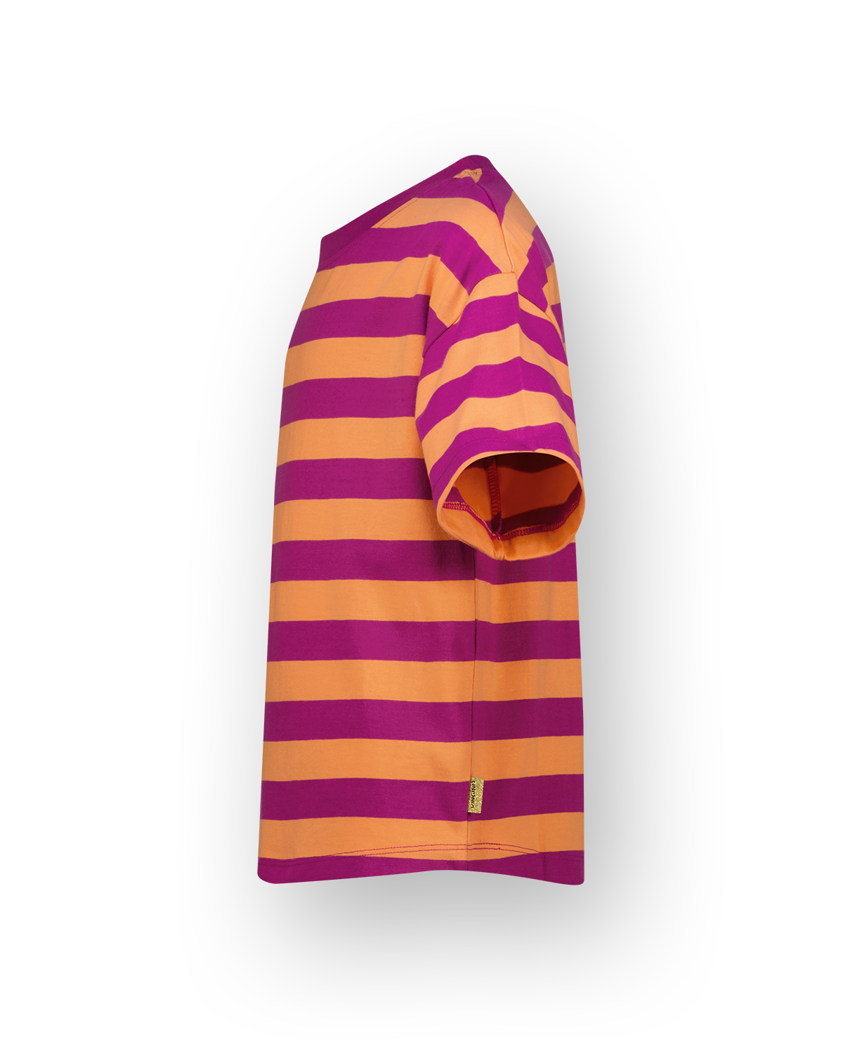 T-shirt Basic Streifen Tee