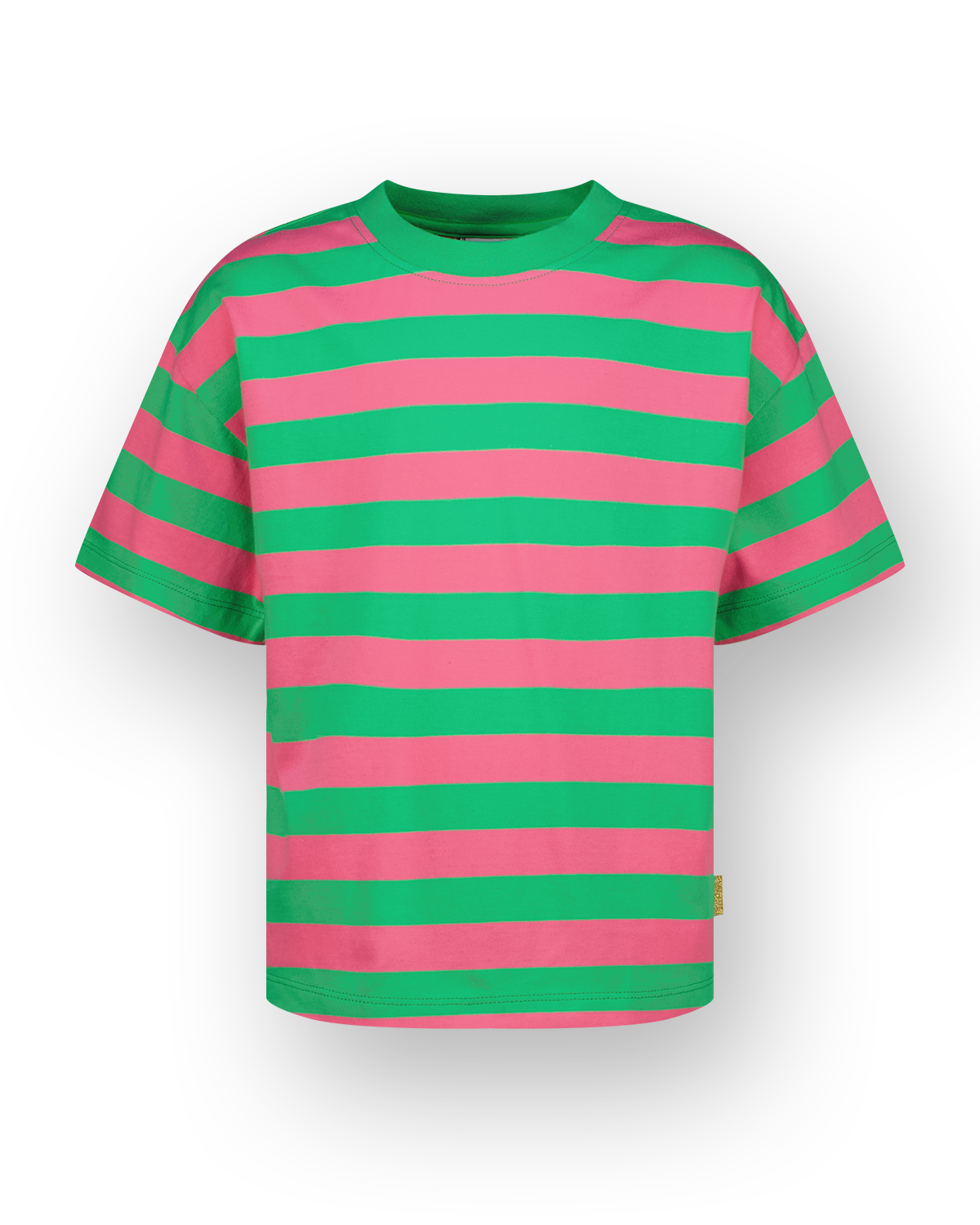 T-shirt Basic Streifen Tee