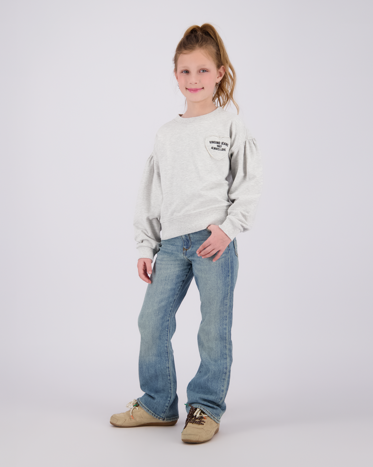 Sweatshirt Noranie