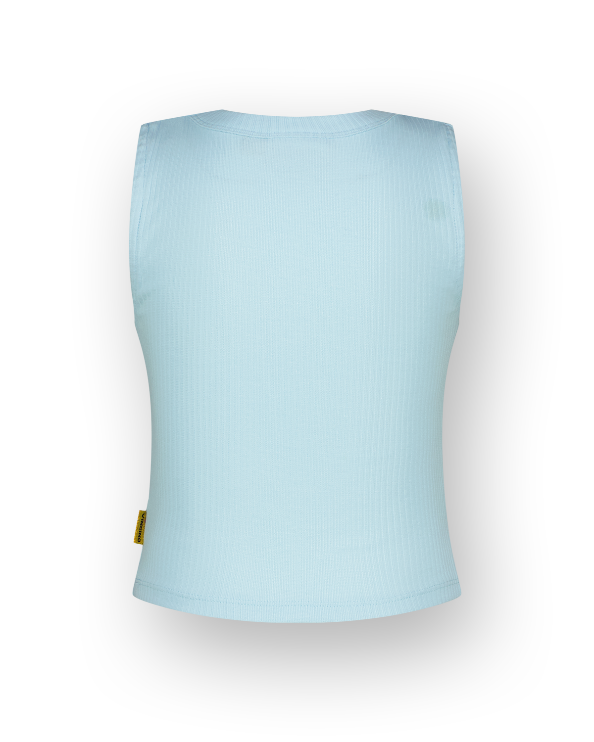 Top Basic-Crop Ripp-Top