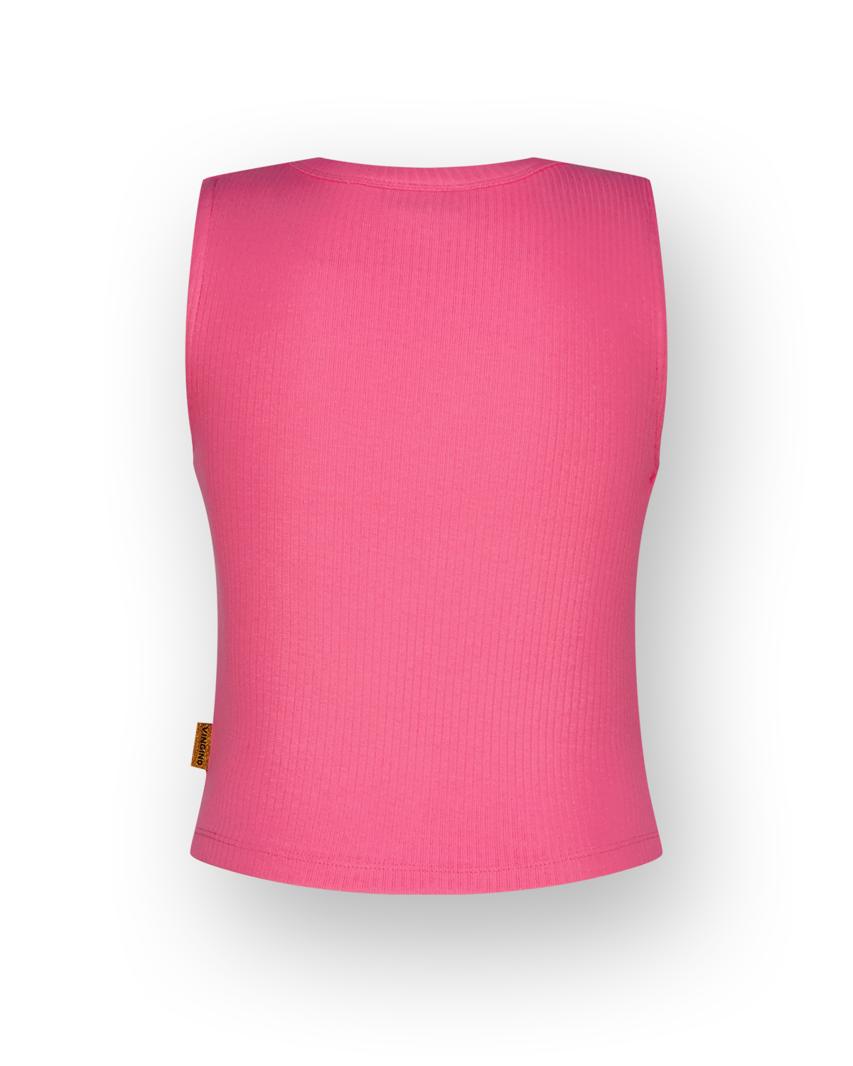 Top Basic-Crop Ripp-Top