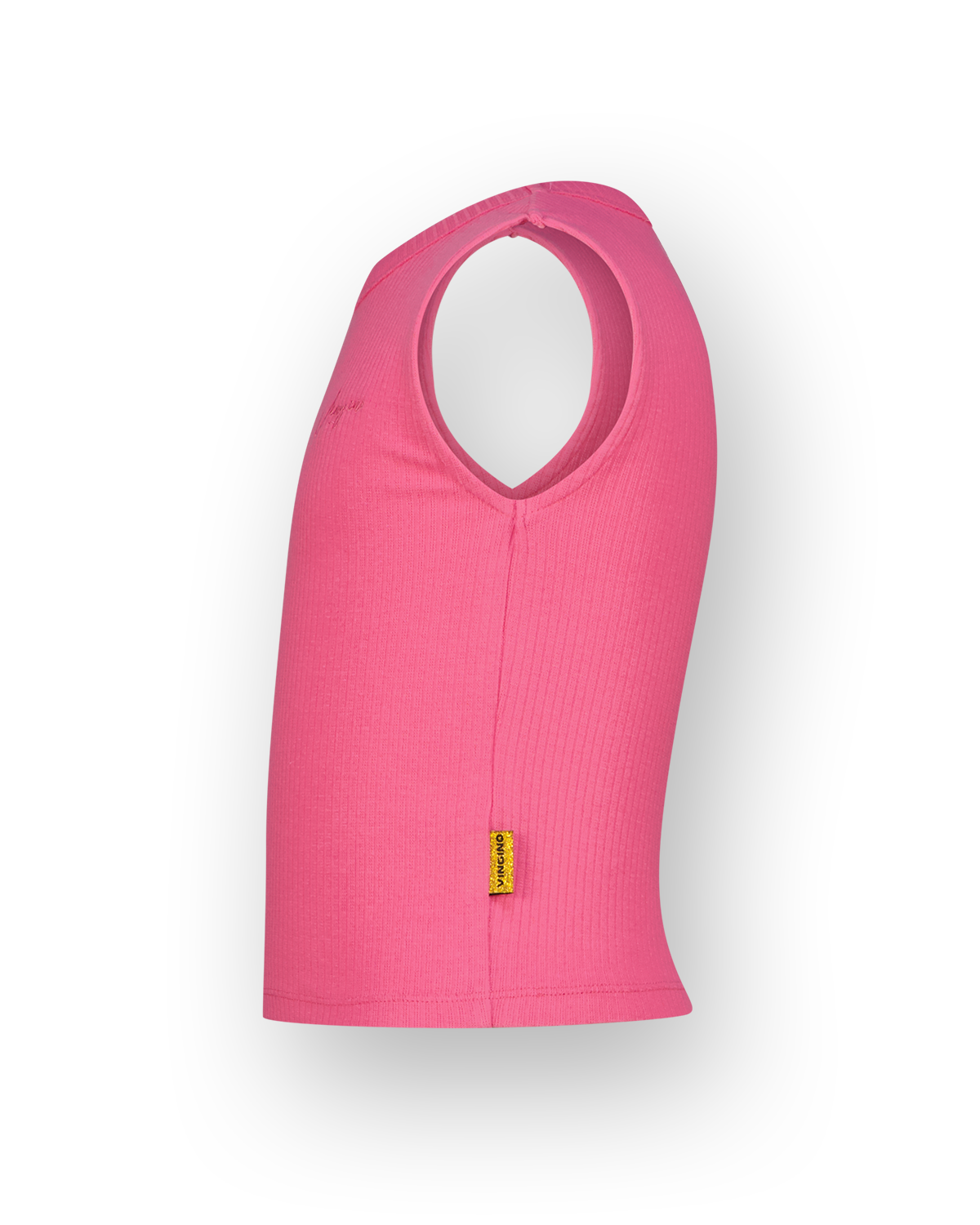 Top Basic-Crop Ripp-Top