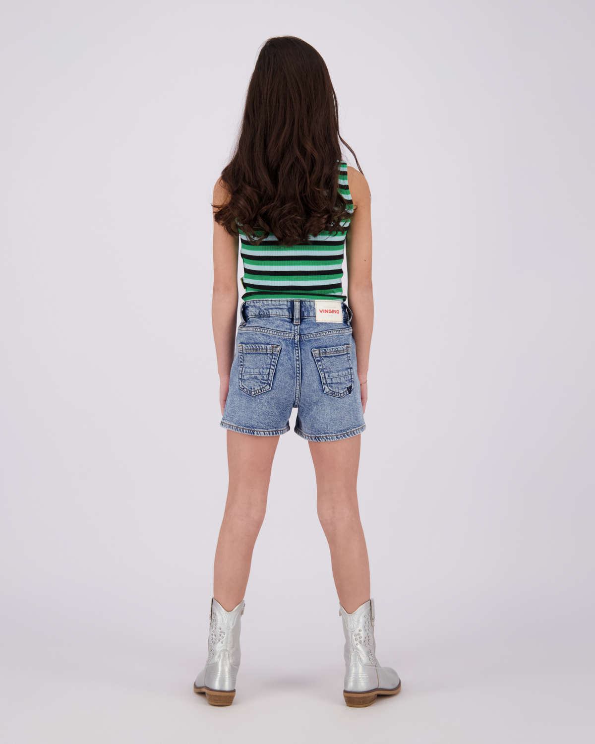 Top Basic-Crop Ripp-Top