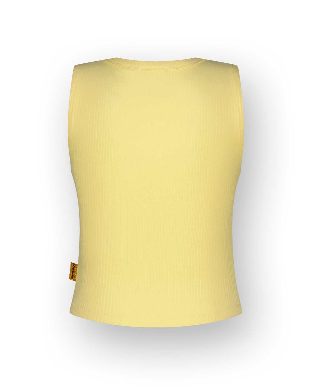 Top Basic-Crop Ripp-Top