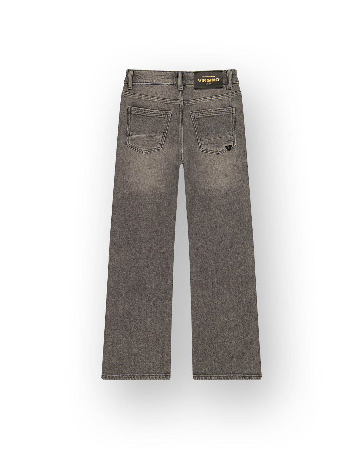 Straight Flare Jeans Coco