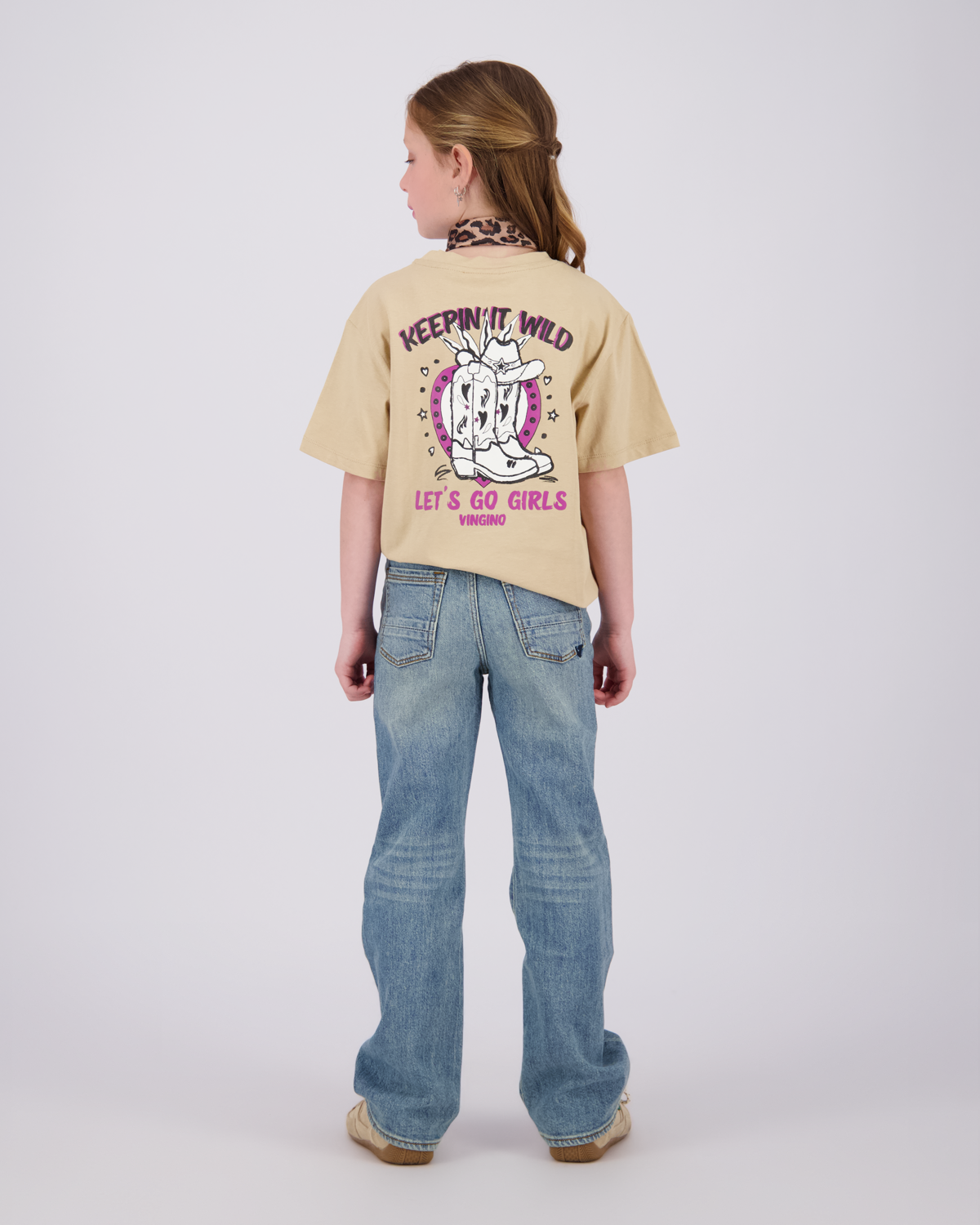 Straight Flare Jeans Cristie Flare