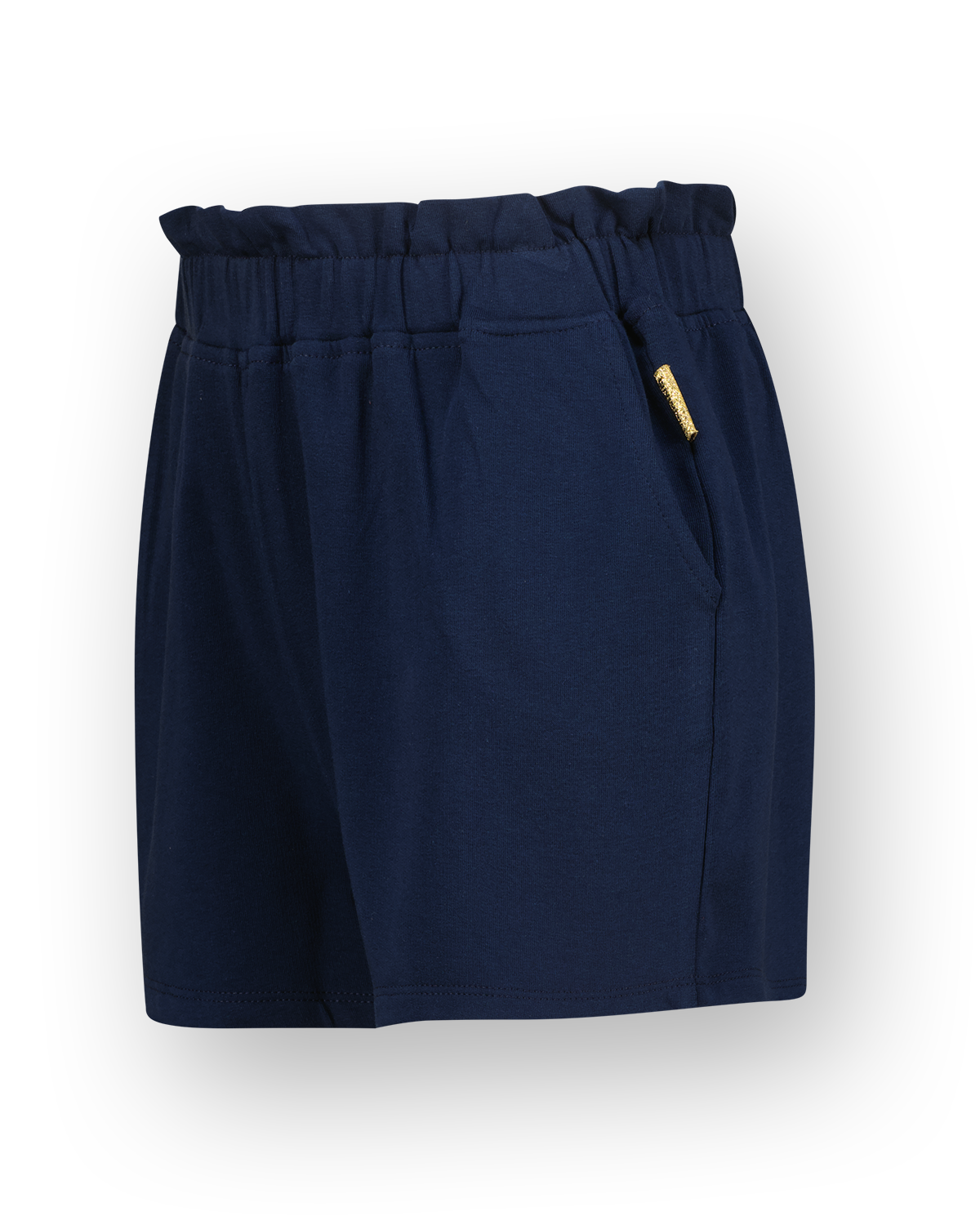 Shorts Basic-Short Rüsche