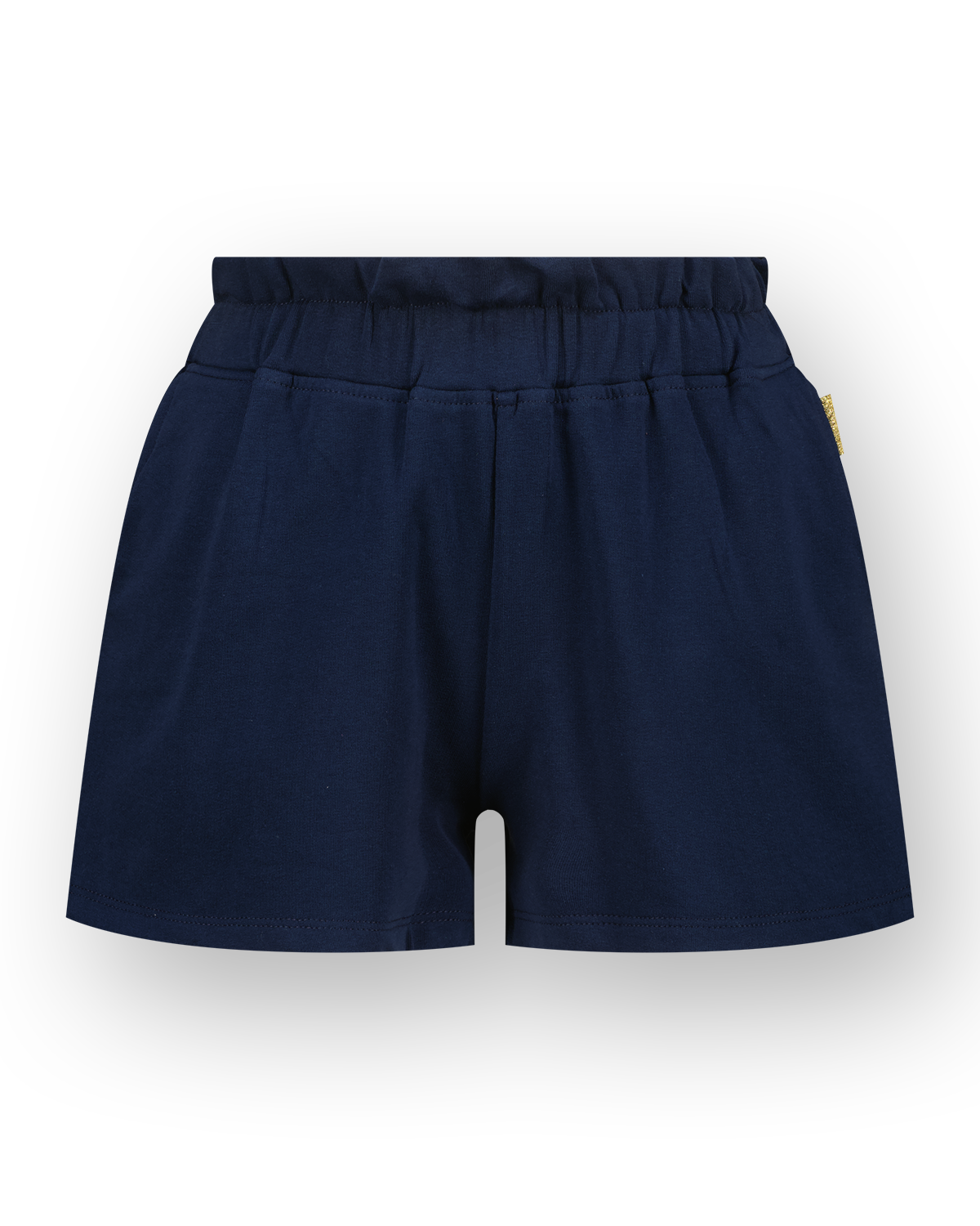 Shorts Basic-Short Rüsche